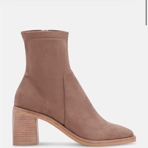 Dolce Vita Indiga Booties - Size 6 Never worn